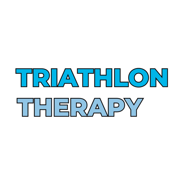 Artwork for Triathlon Therapy