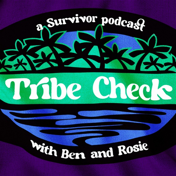 Artwork for Tribe Check: A Survivor Podcast