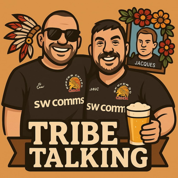 Artwork for Tribe Talking