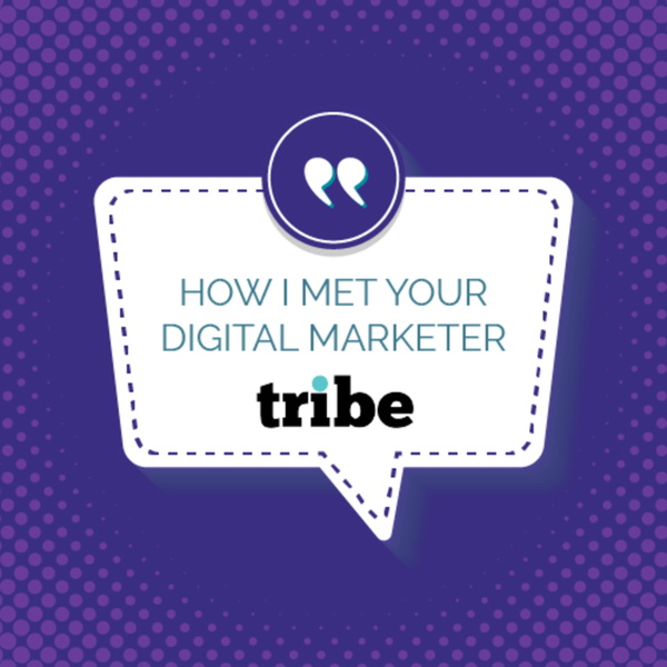 Artwork for How I Met your Digital Marketer