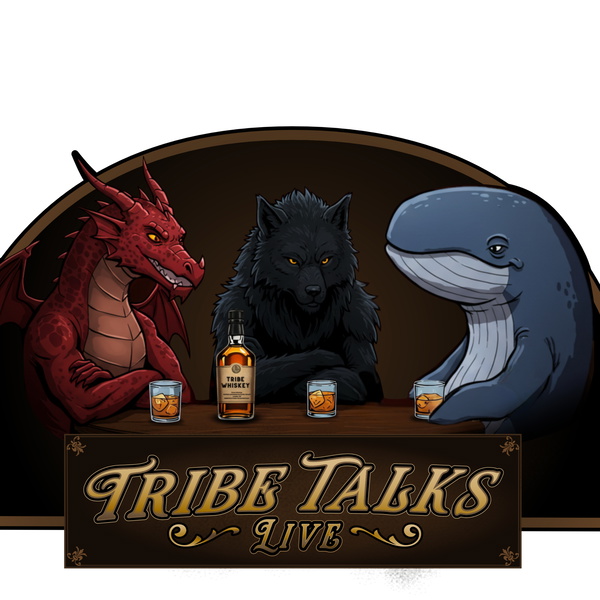 Artwork for Tribe Talks: A Star Wars Galaxy of Heroes Podcast