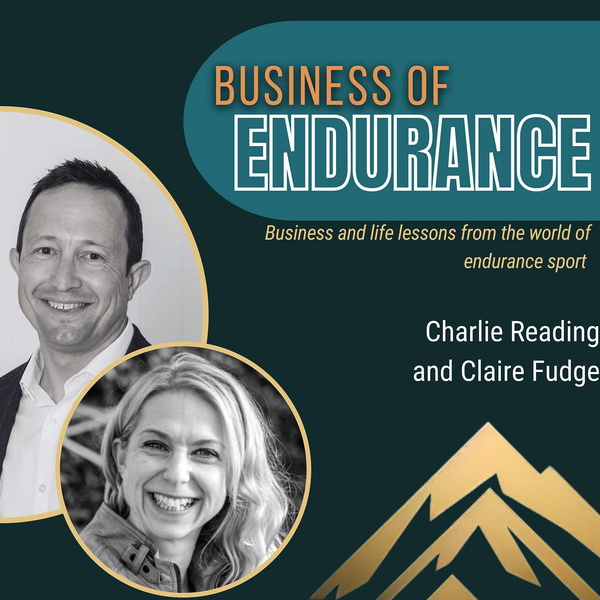 Artwork for Business of Endurance