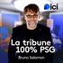 100% PSG, la tribune