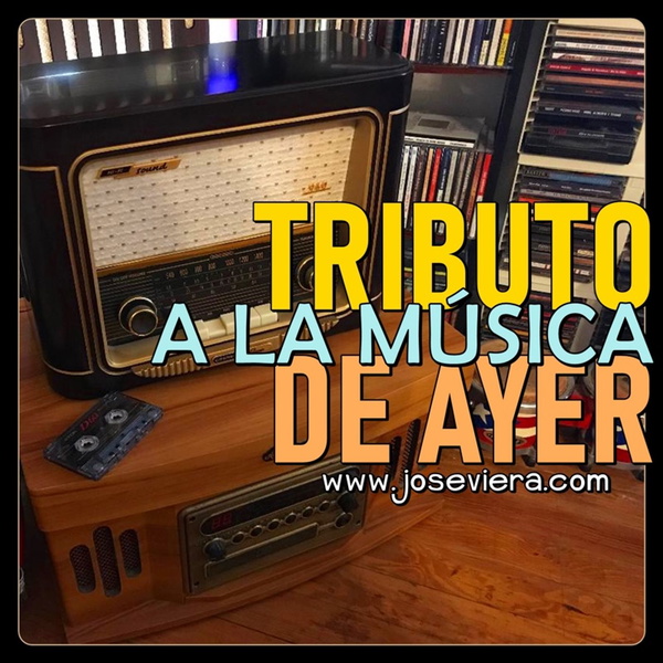 Artwork for Tributo A La Música De Ayer