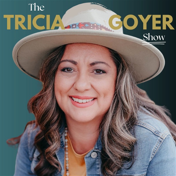 Artwork for The Tricia Goyer Show