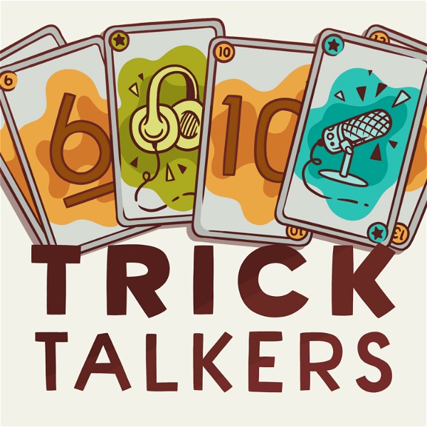 Artwork for Trick Talkers