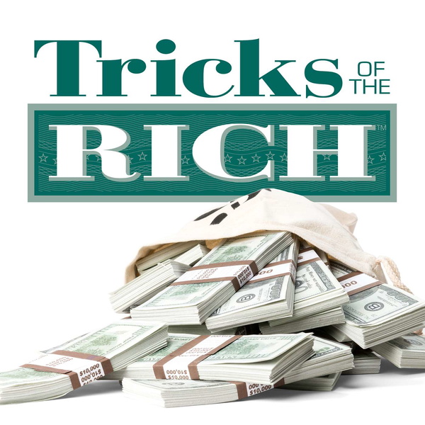 Artwork for Tricks of the Rich
