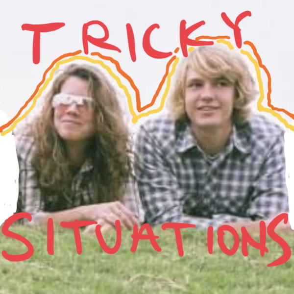 Artwork for Tricky Situations