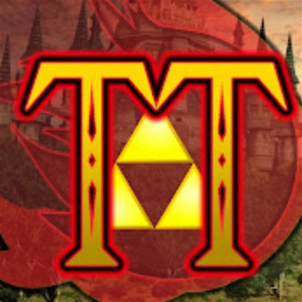 Artwork for Triforce Trends : The Zelda Podcast