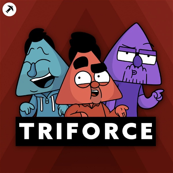 Artwork for Triforce!