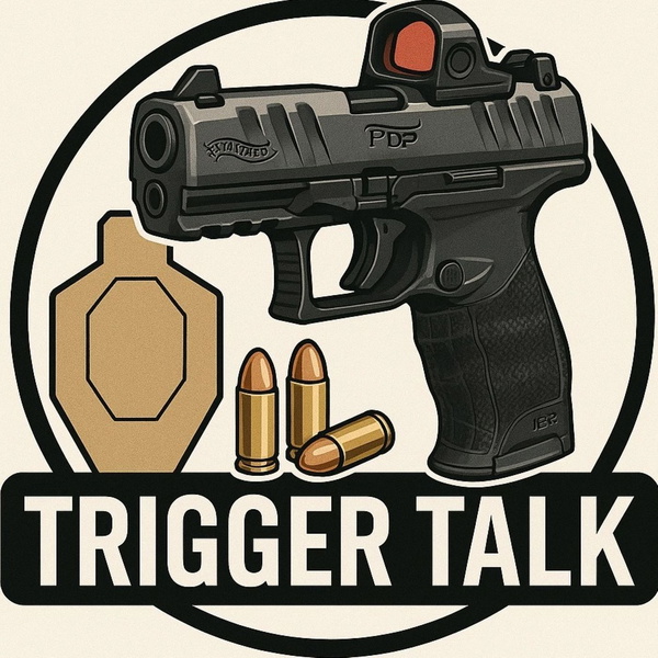 Artwork for Trigger Talk Podcast