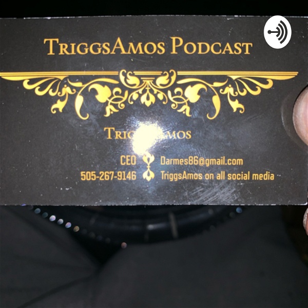 Artwork for TriggsAmos podcast