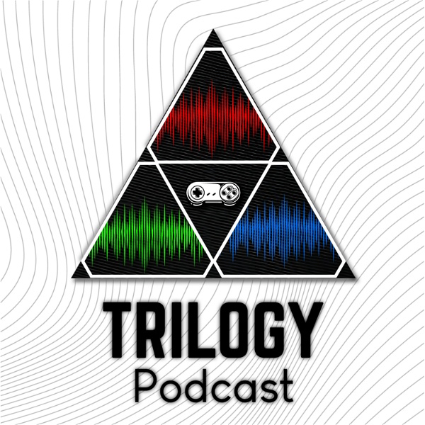 Artwork for Trilogy Podcast
