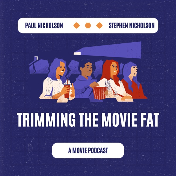 Artwork for Trimming The Movie Fat