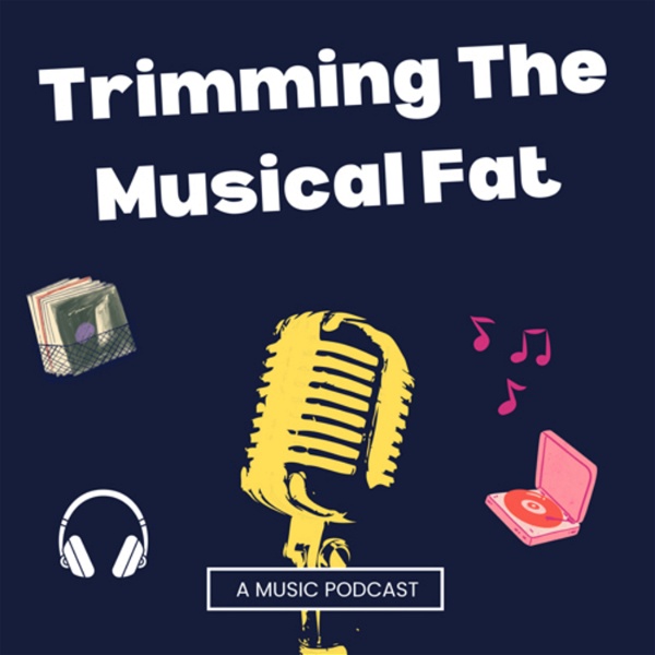 Artwork for Trimming The Musical Fat