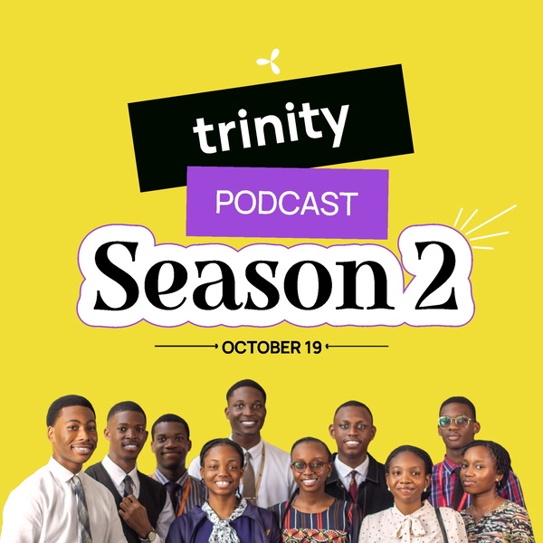 Artwork for Trinity