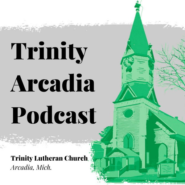 Artwork for Trinity Arcadia Podcast