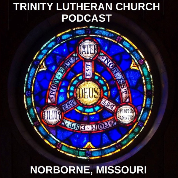 Artwork for Trinity Lutheran Church Podcast