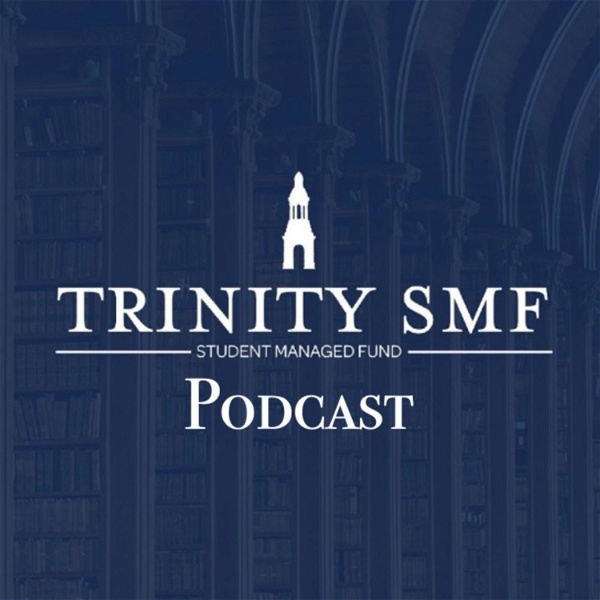 Artwork for Trinity SMF Podcast