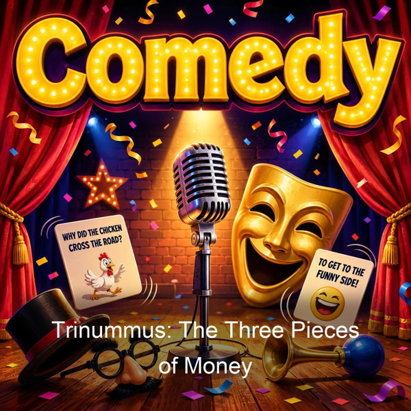 Artwork for Trinummus: The Three Pieces of Money