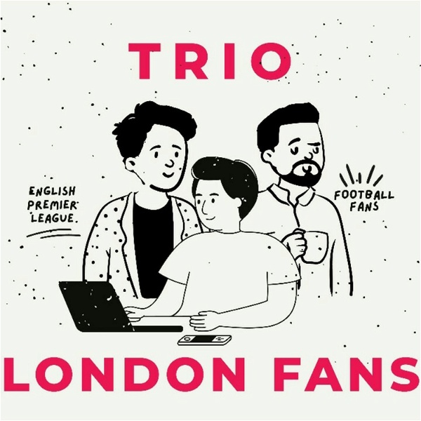 Artwork for Trio London Fans