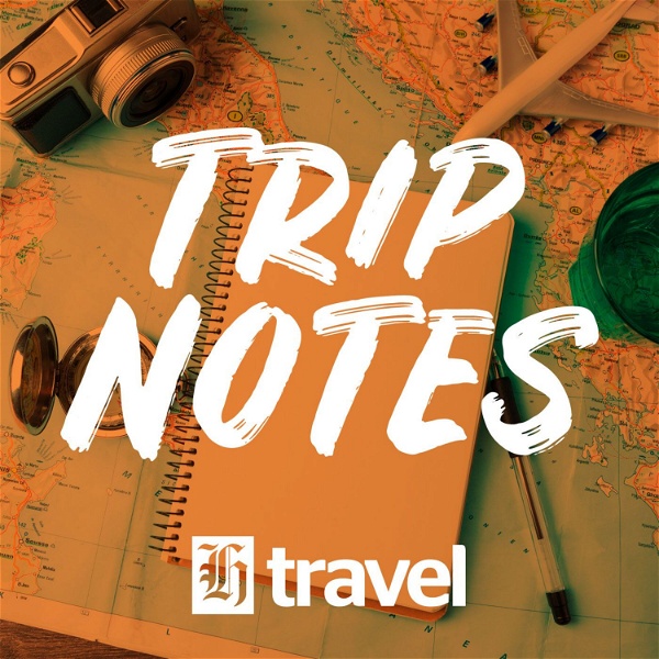 Artwork for Trip Notes