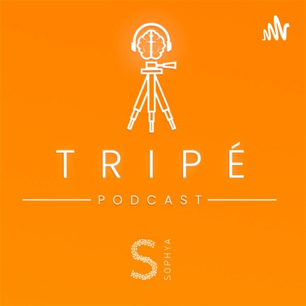 Artwork for Tripé Podcast
