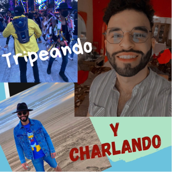 Artwork for Tripeando y charlando ðŸ§