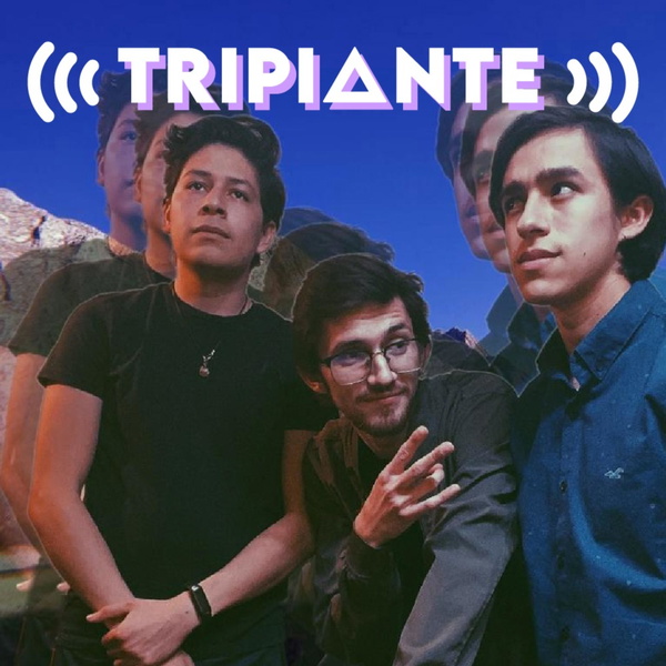 Artwork for Tripiante