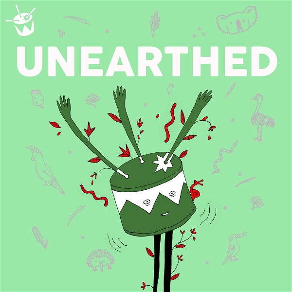 Artwork for triple j Unearthed Podcast