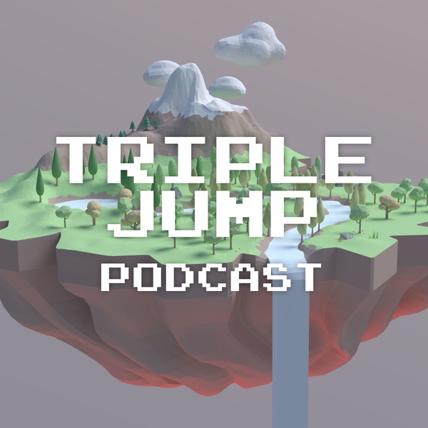 Artwork for Triple Jump Podcast