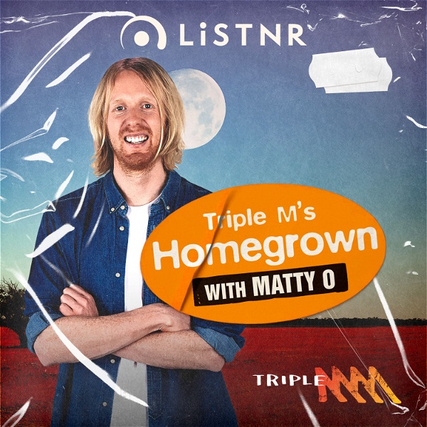 Artwork for Triple M Homegrown with Matty O