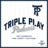 Triple Play Podcast with Joba Chamberlain, Chris Schmidt, and Elijah Herbel