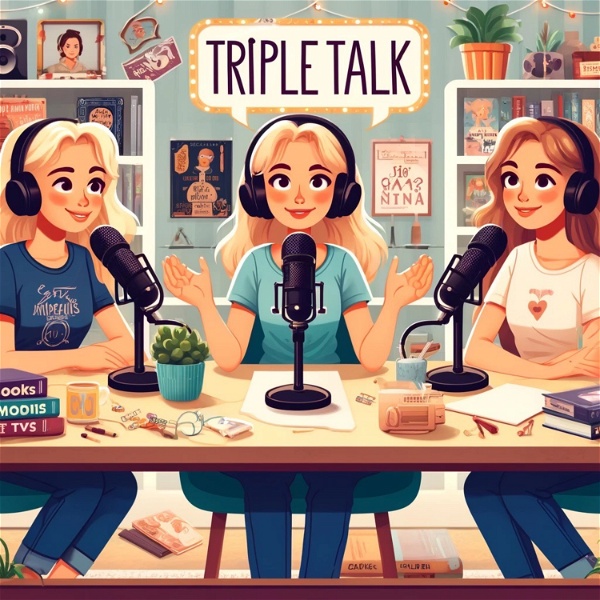 Artwork for Triple Talk