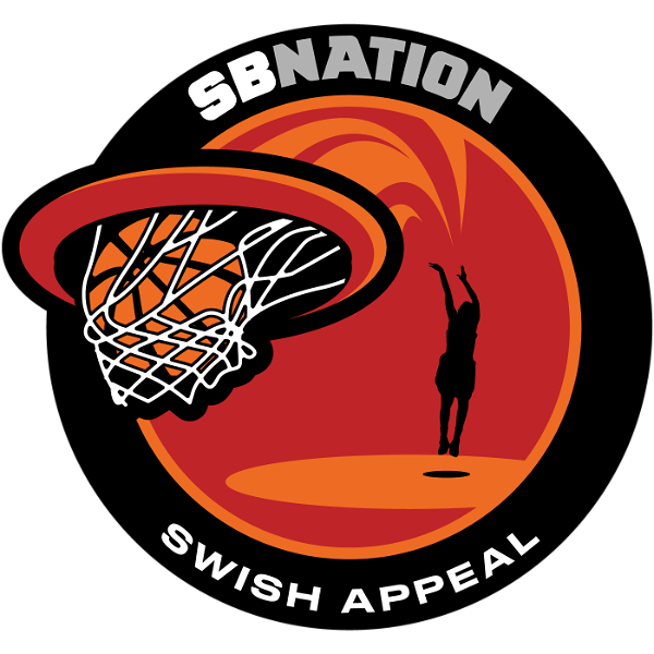 Artwork for Swish Appeal: for women's basketball fans.