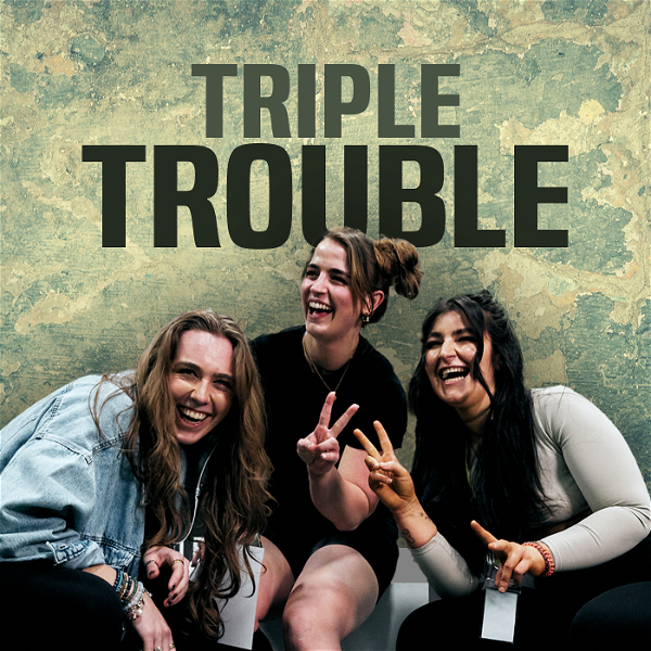 Artwork for Triple Trouble