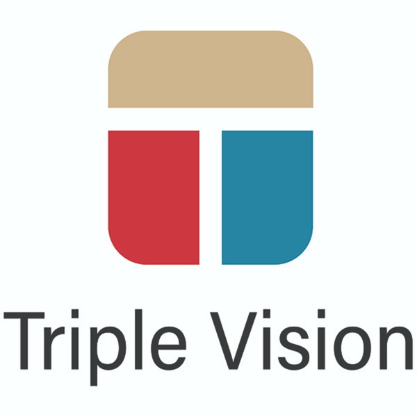 Artwork for Triple Vision