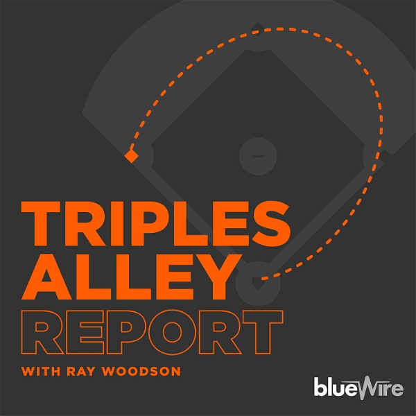 Artwork for Triples Alley Report: An SF Giants Pod