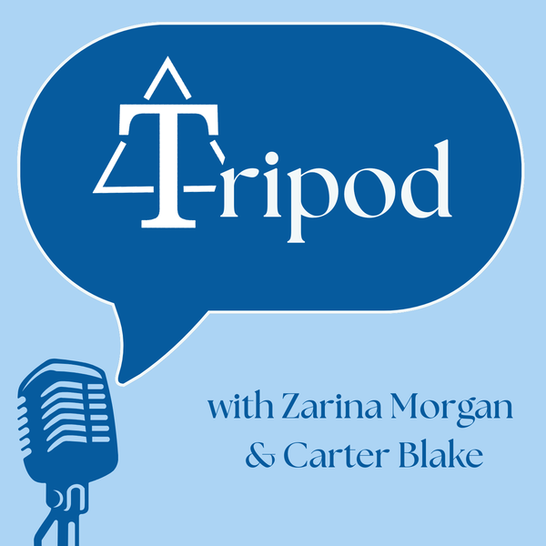 Artwork for Tripod