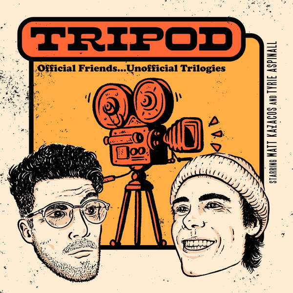 Artwork for Tripod