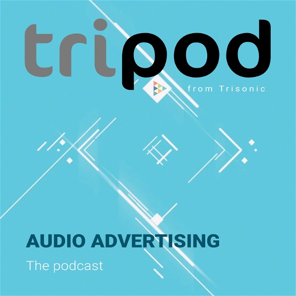 Artwork for Tripod: the audio advertising podcast