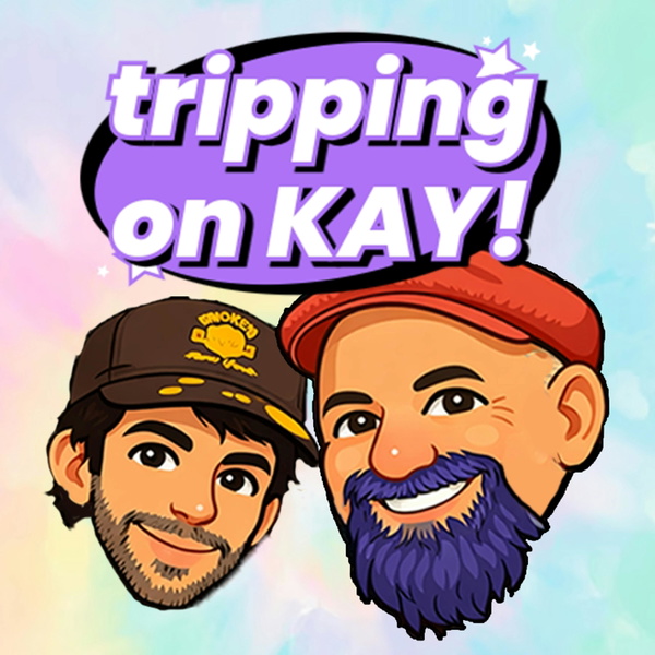 Artwork for Tripping on Kay