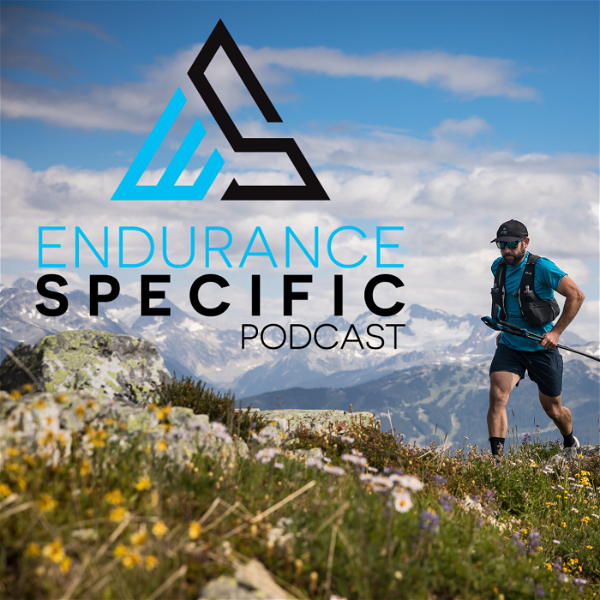 Artwork for The Endurance Specific Podcast