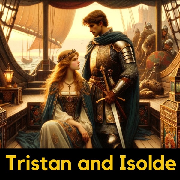 Artwork for Tristan and Isolde