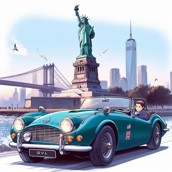 Artwork for TLP Pod: Triumph, Liberty, and The Pursuit of Happiness