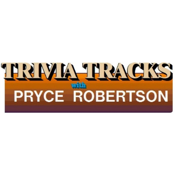 Artwork for Trivia Tracks With Pryce Robertson