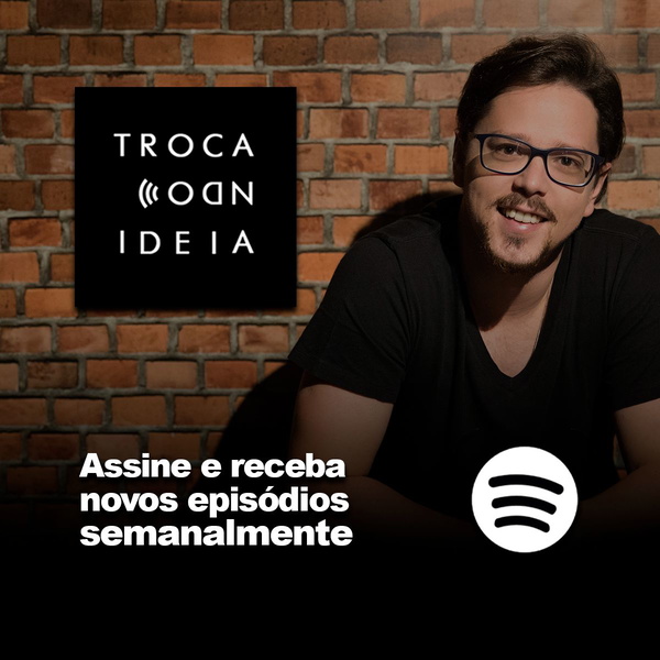 Artwork for Trocando Ideia