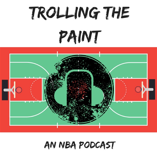 Artwork for Trolling the Paint
