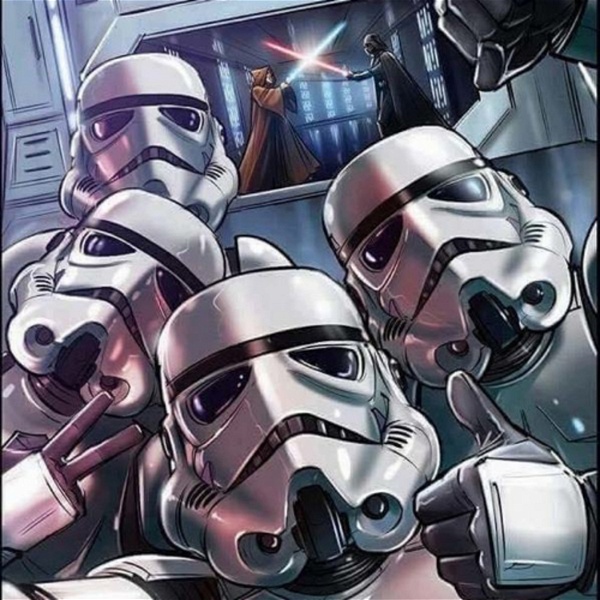 Artwork for Trooper Talk: A Star Wars Podcast
