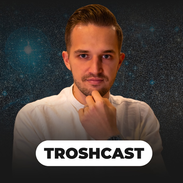 Artwork for TROSHCAST